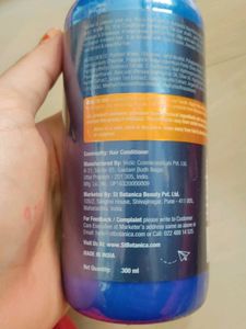 St. Botanica Moroccan Argan Conditioner (300ml)