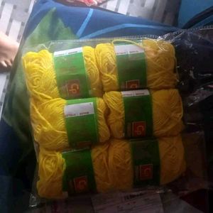 Woolen Set Of12
