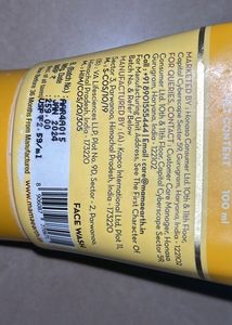 Mamaearth Ubtan Face Wash