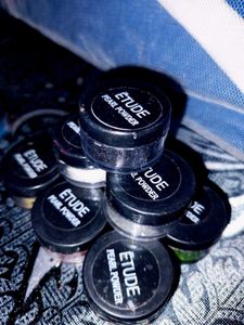 Glitter Nail Polish Set