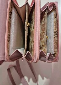 Cute Pink Wallet
