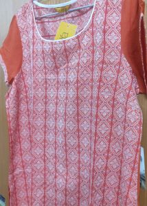 Aurelia Brand, Beautiful kurta, Fresh And Unused