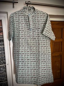 Divine Chant Cotton Kurta