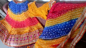 Lehenga Choli