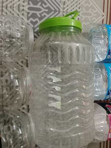 Plastic Container Combo