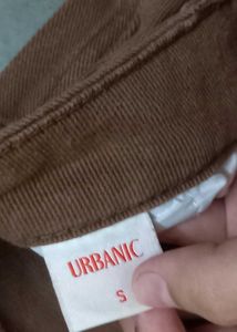 Urbanic Brown Cargo Pants
