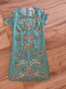 Indo Western Dress