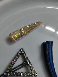 Combo Hair Clips