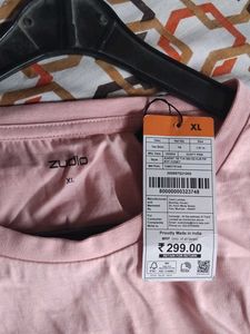 Cute Pink Graphic Tee