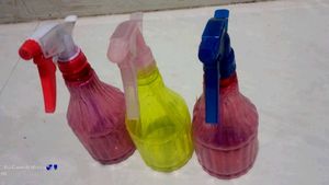 Buy Trigger Sprayer Bottle (pack-3)