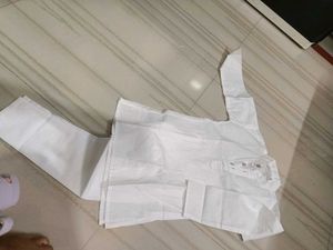 Kids White Set