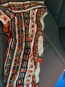 Garba Dandiya Lehenga Choli Set