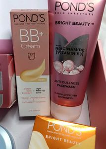 Pond's Skincare Kit and combo
