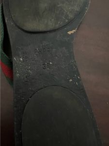 39’s Gucci Double G sandals