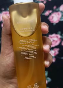 Beauty Of Joseon Cleansing Oil