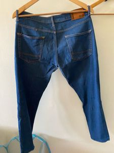 Set Of 4 Branded Jeans - Men