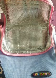 Giftedsports Blue &amp; Pink Bag