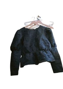 New H&amp;M Jaguard Style Top