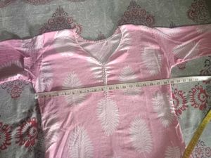 Pink kurti 🩷
