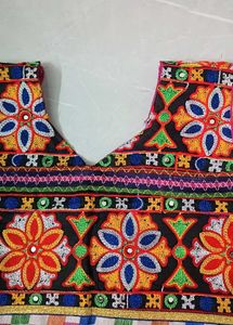 Traditional Indian Navratri / Garba Chaniya Choli