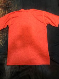 Nike Orange T-Shirt