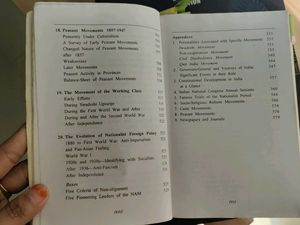 Spectrum's Modern India History