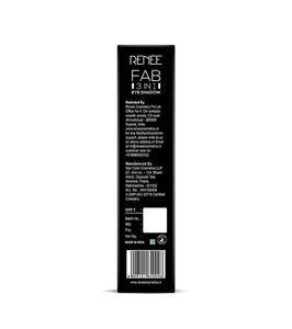 Renne Fab 3 In 1 Eyeshadow | Brand New