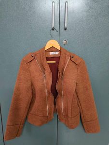 Stylish Brown Jacket