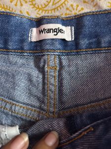 Wrangler Denim Shorts