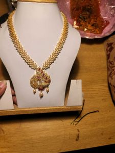 Czed Stones Neck Piece