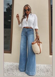 Y2k Pintresty🌸 Vintage Flared Jeans