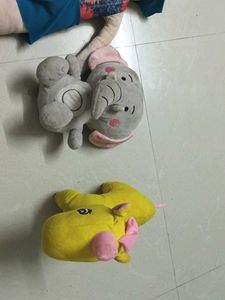 Combo Soft Toys