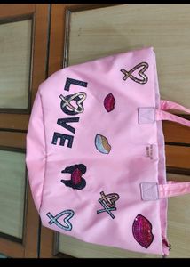 Victoria Secret Tote Bag
