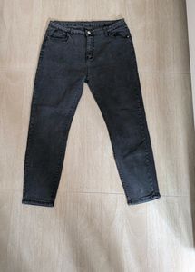 Black Denim