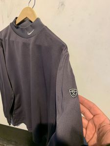 Vintage Nike Mock Neck Pullover