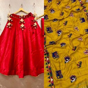 Full Pair Choli