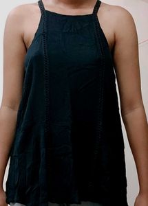 Black Tank Top