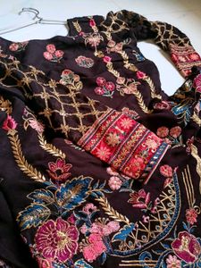 Pakistani Article (Fully Stitched)