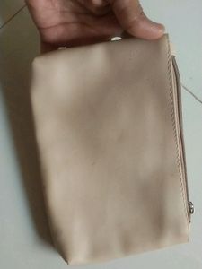 Leather Pauch