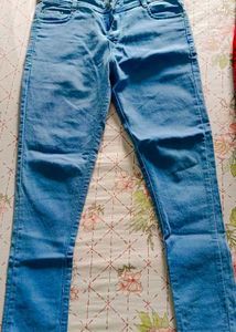 Jeans Mid Rise Slim Fit