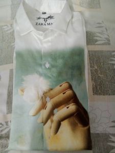 Zara Men Shirt