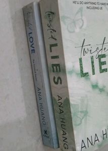 Twisted Love &amp; Twistd Lies