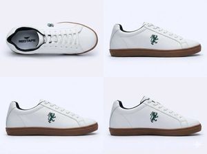 Red Tape White Casual Shoes