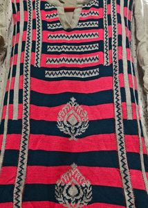 woollen kurti