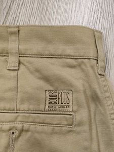 Ma1411 Color plus cotton pant waist 34