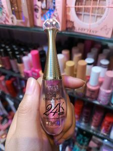 Crazy Girl Lip Gloss - Pink