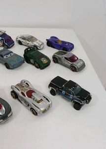 Toy Car Collection