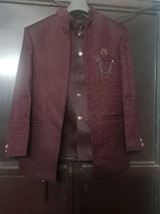 New 3 Piece Suit ✨