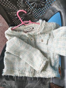 Tweed Jacket