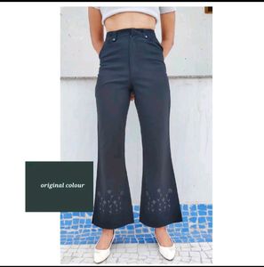 Beautiful Floral Pants